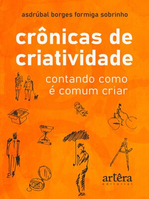 cover image of Crônicas de Criatividade